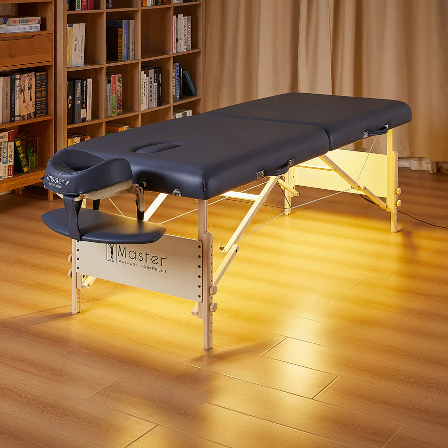 Spabodega Galaxy Ambient Lighting System for Massage Tables – Atmosphere Light, Warm 3500K LED Strips