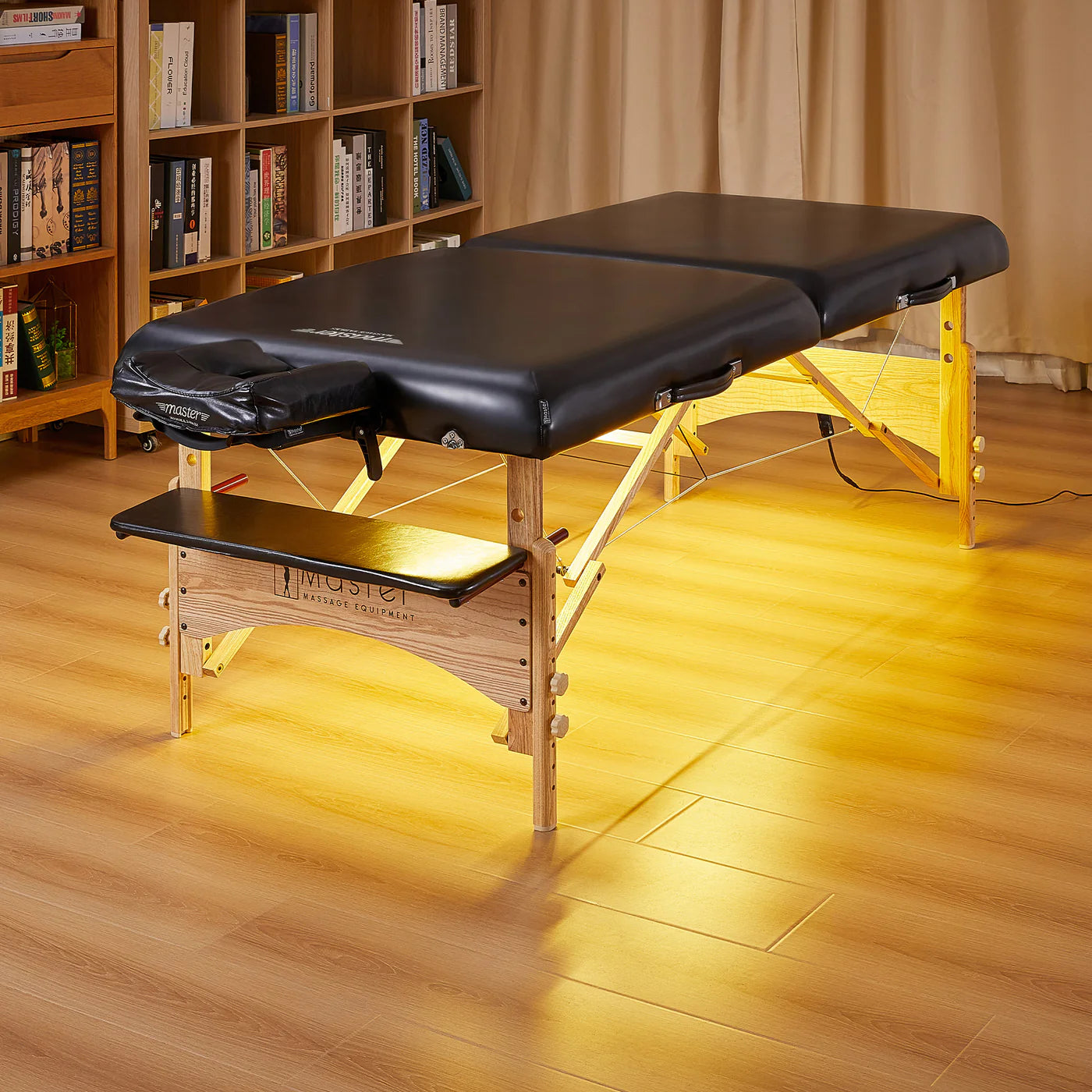 Spabodega Galaxy Ambient Lighting System for Massage Tables – Atmosphere Light, Warm 3500K LED Strips
