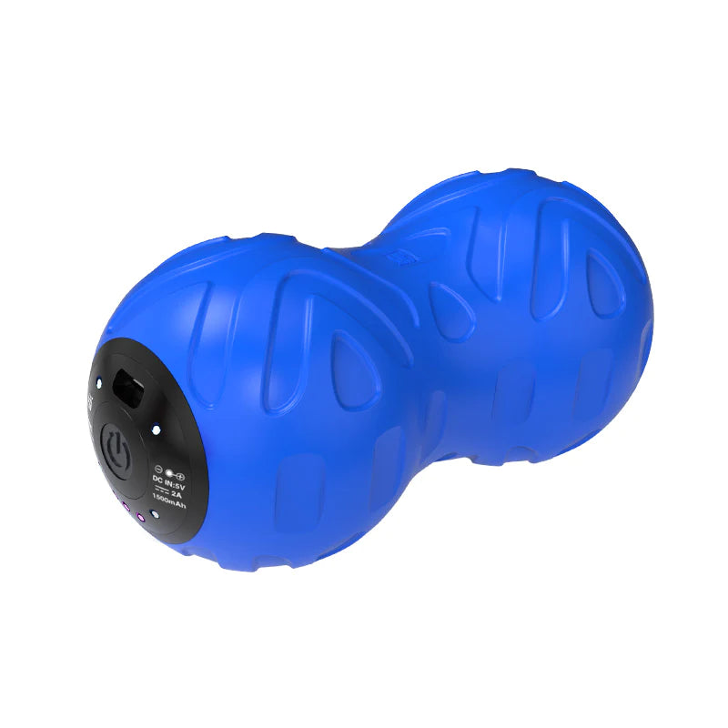 Spabodega Clinton Vibration Peanut Massage Ball for Deep Tissue Massage