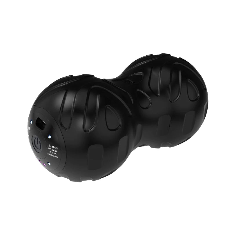 Spabodega Clinton Vibration Peanut Massage Ball for Deep Tissue Massage