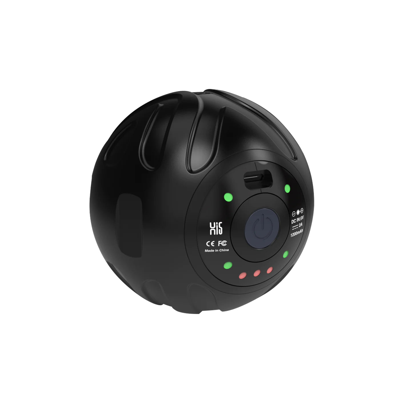 Spabodega Clinton Light Weight Vibration Massage Ball for multiple part massage