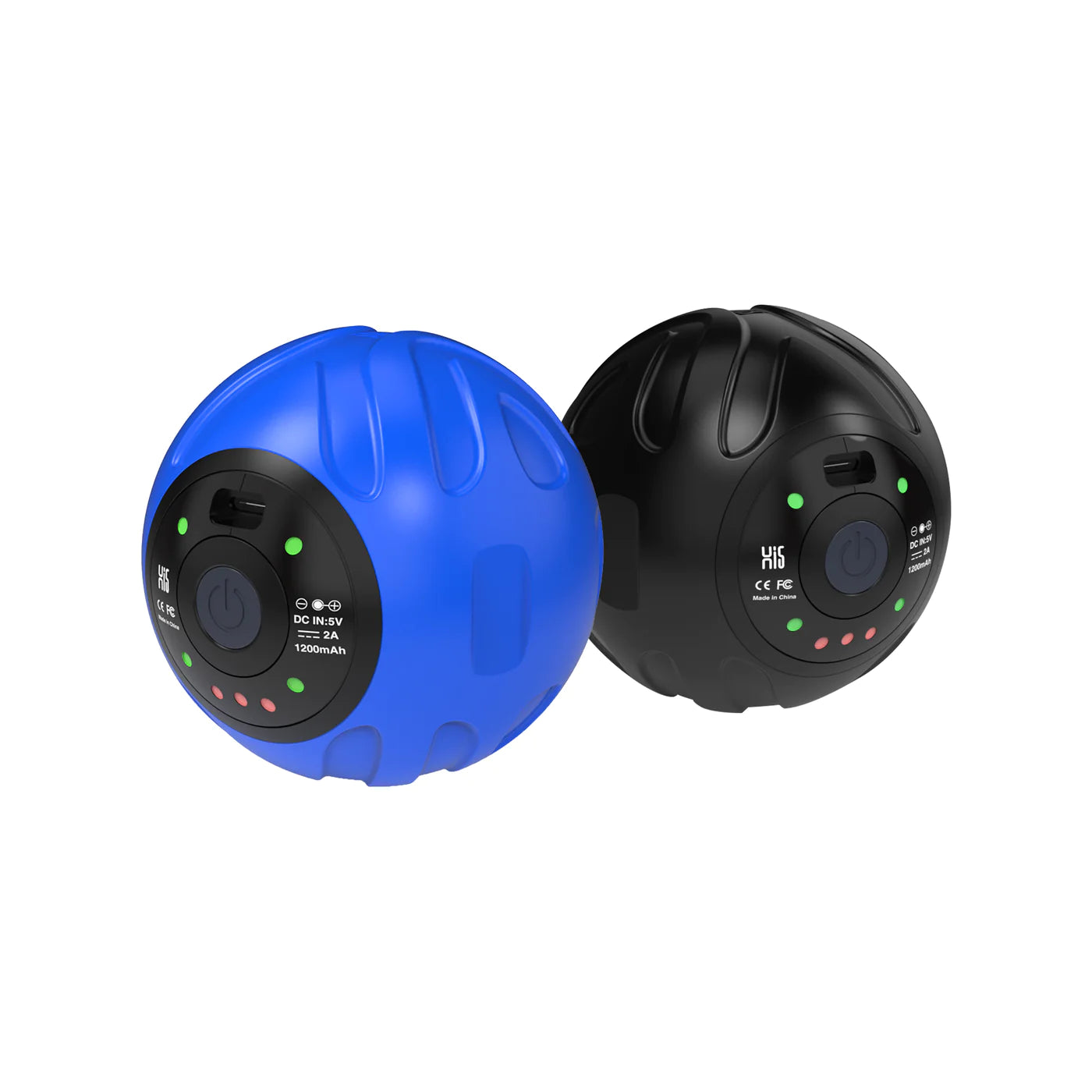 Spabodega Clinton Light Weight Vibration Massage Ball for multiple part massage