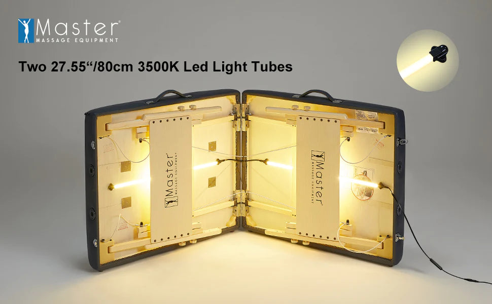 Spabodega Galaxy Ambient Lighting System for Massage Tables – Atmosphere Light, Warm 3500K LED Strips