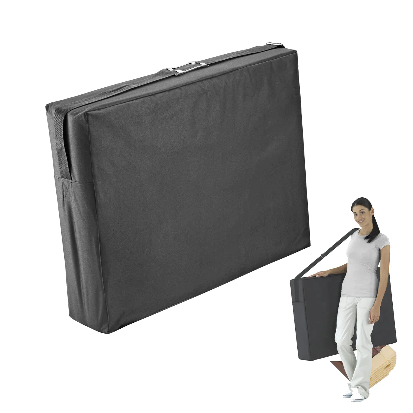 Spabodega 28" Argo Portable Massage Table Package