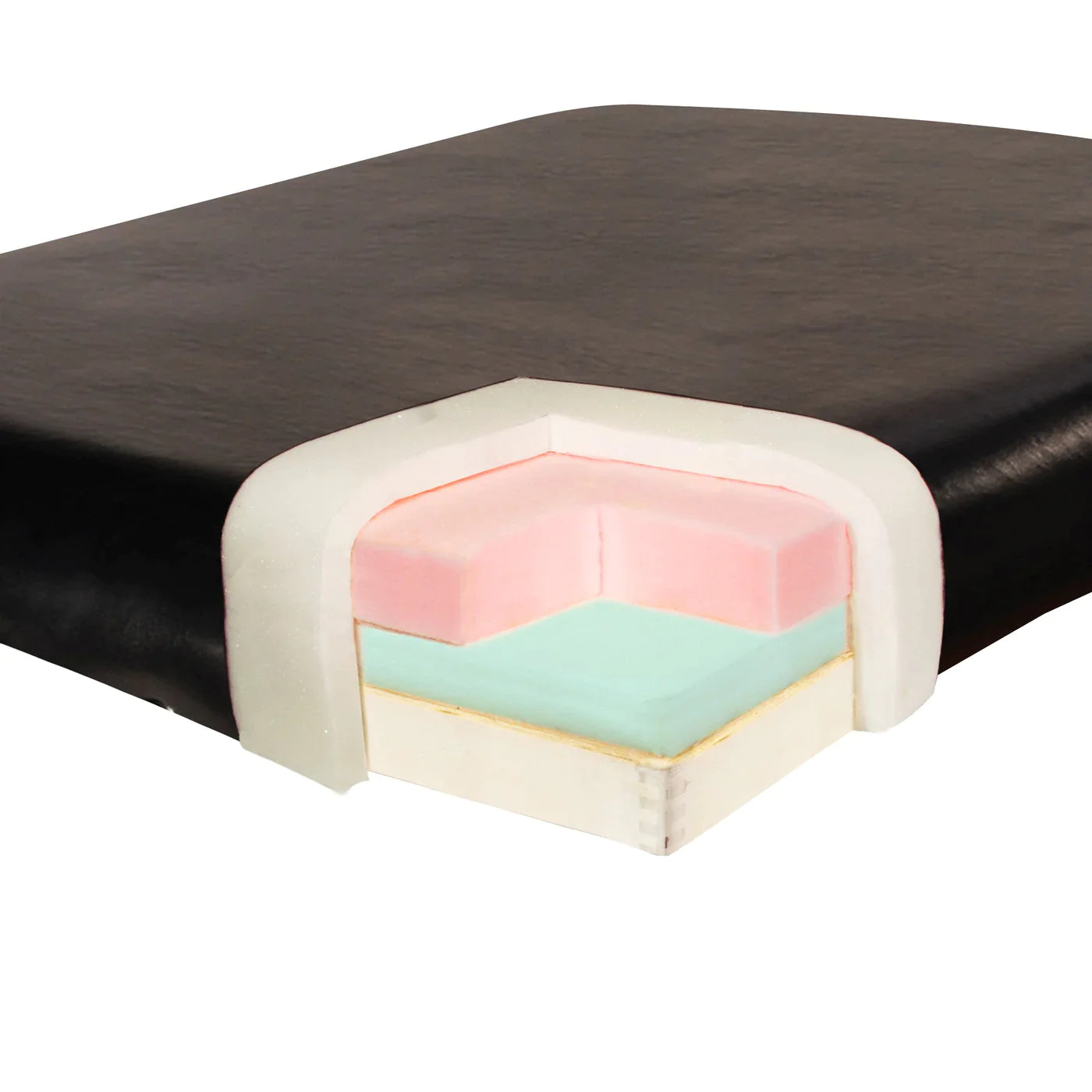 Spabodega 30" Roma II Portable Massage Table Deluxe Package with Ambient Light System