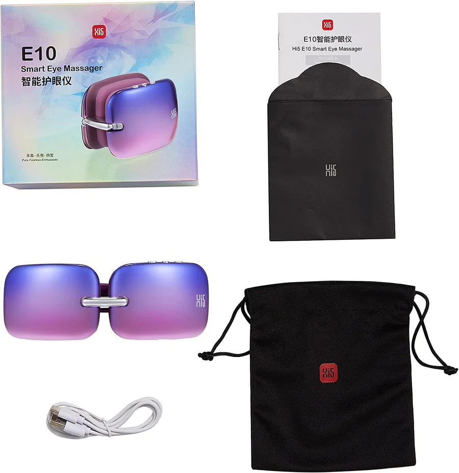 Spabodega E10 Electric Smart Eye Massager with heating system