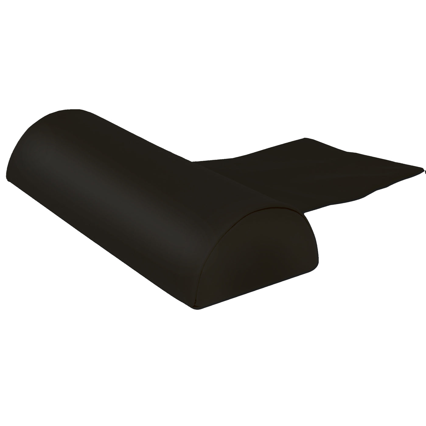 Spabodega 31" MONTCLAIR™ Stationary Massage Table Package with Lift Back Action & MEMORY FOAM! (Black Color )