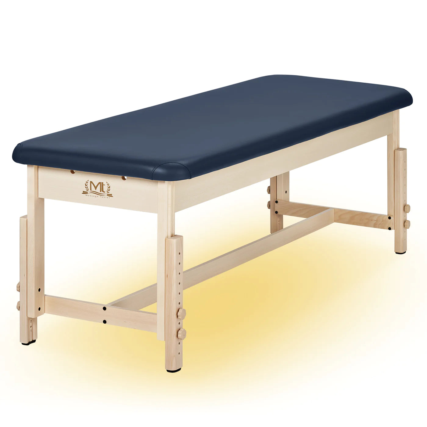 Spabodega 28" Harvey Treatment™ Stationary Massage Table with Ambient Light System