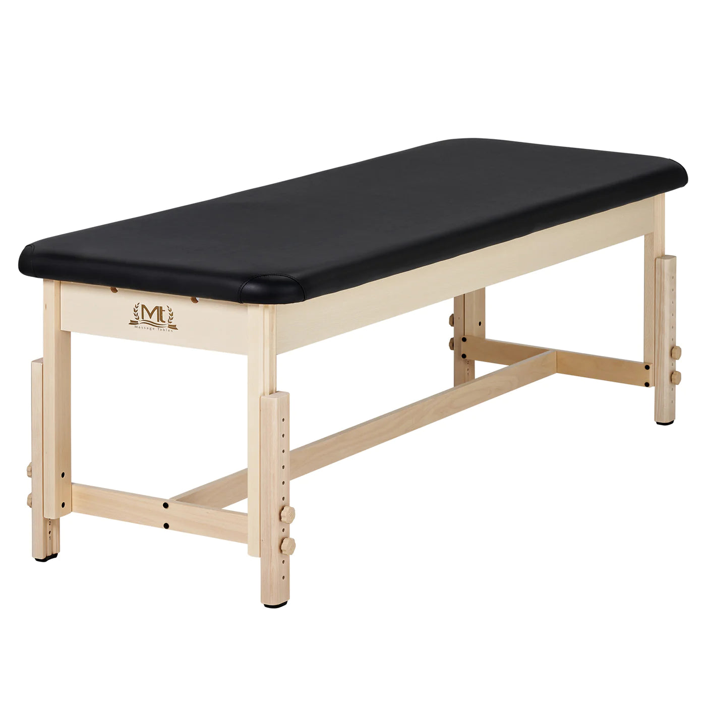 Spabodega 28" Harvey Treatment™ Stationary Massage Table with Ambient Light System