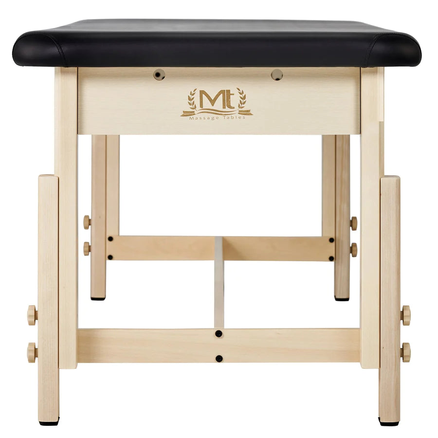 Spabodega 28" Harvey Treatment™ Stationary Massage Table with Ambient Light System