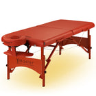 Spabodega 25" FAIRLANE™ Portable Massage Table Package with Ambient Light System