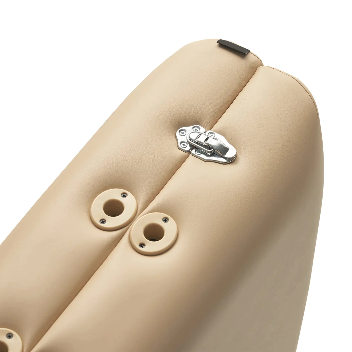 Spabodega 30" DEL RAY™ Portable Massage Table Package (Sand Color) with Ambient Light System