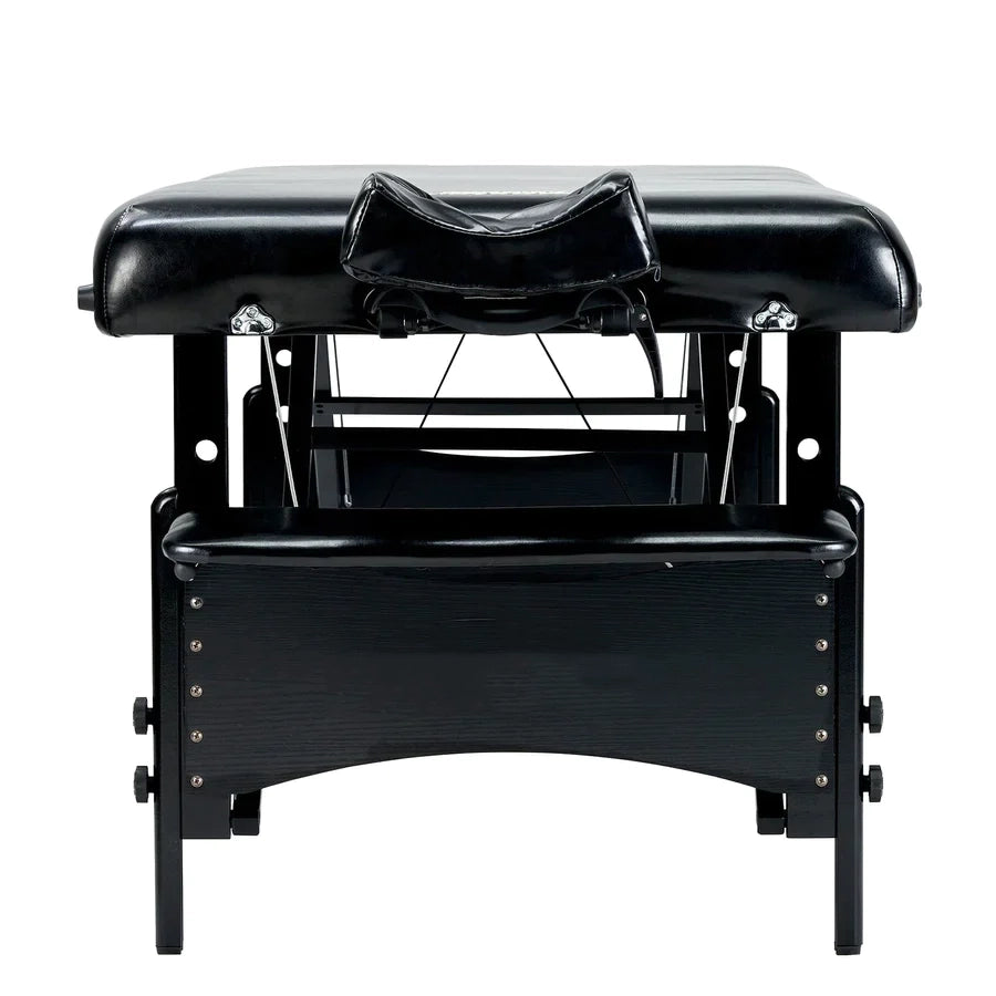 Spabodega 30” GALAXY™ Portable Massage Table Package with Ambient Lighting System