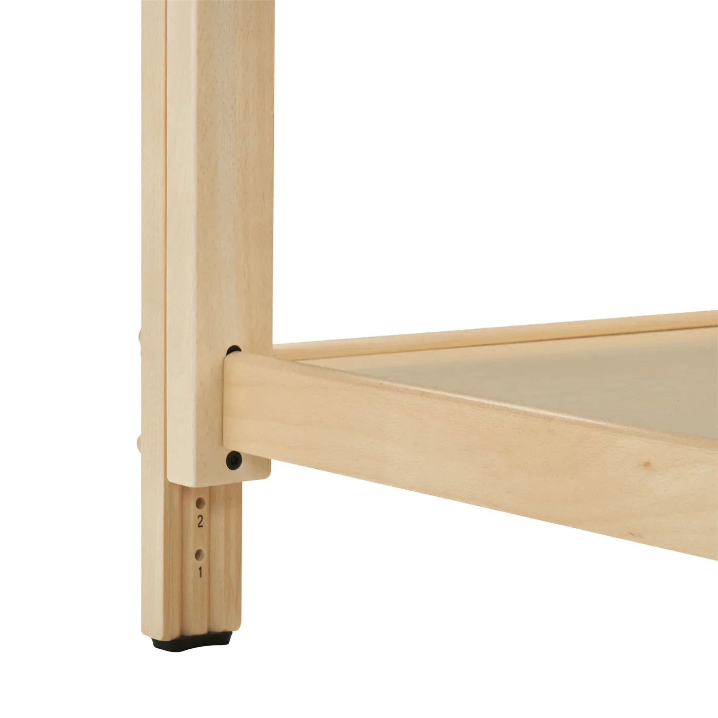 Spabodega 30" LAGUNA™ Stationary Massage Table Package with Ambient Light System