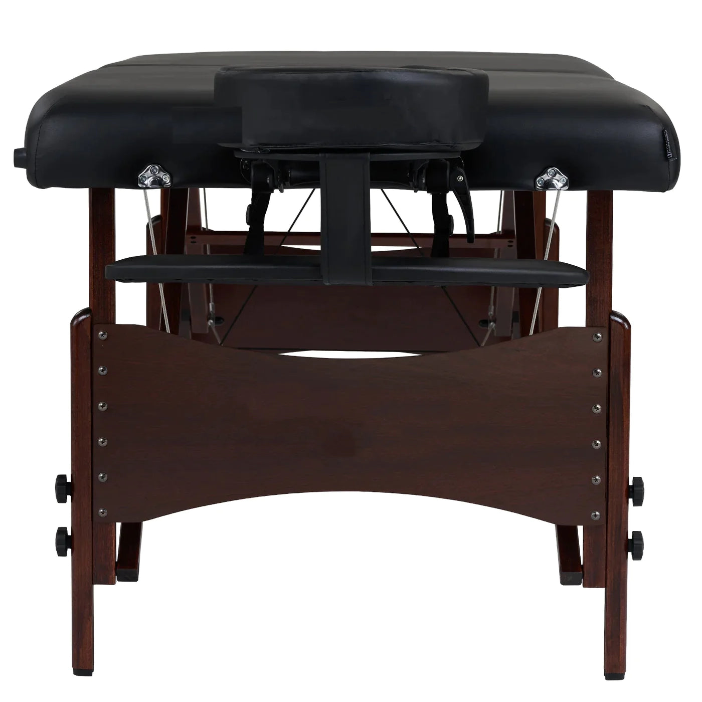 Spabodega 30" Roma II Portable Massage Table Deluxe Package with Ambient Light System