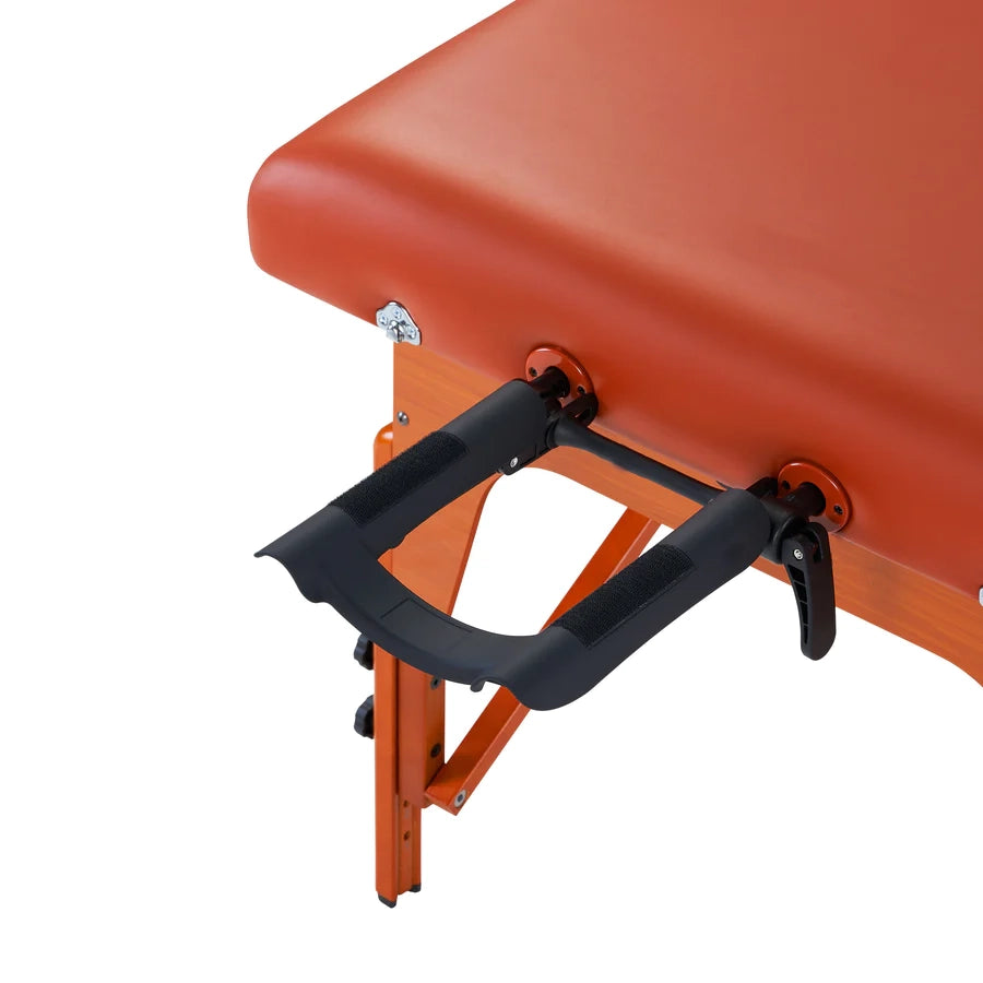 Spabodega 31" SANTANA Portable Massage Table Package