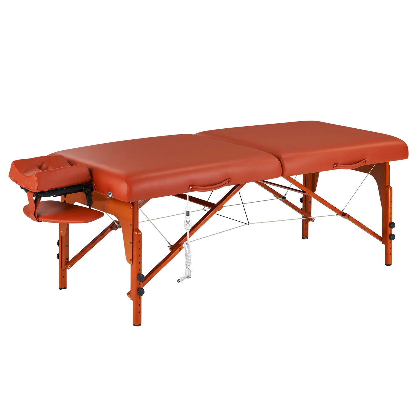 Spabodega 31" SANTANA Portable Massage Table Package
