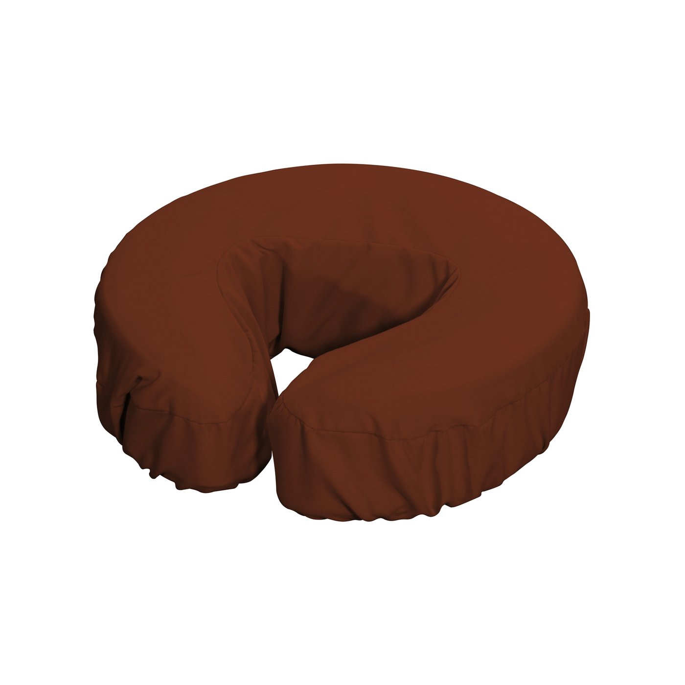 Microfiber Face Cushion Cover 12 Piece Set Sand- Machine Washable - 12 Pack