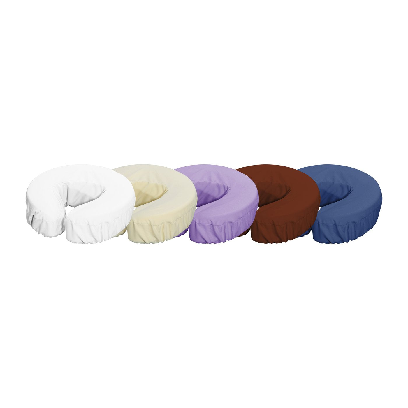 Microfiber Face Cushion Cover 12 Piece Set Sand- Machine Washable - 12 Pack
