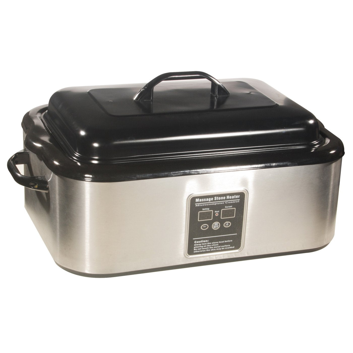 Quart Massage Stone Warmer Heater Heating Device
