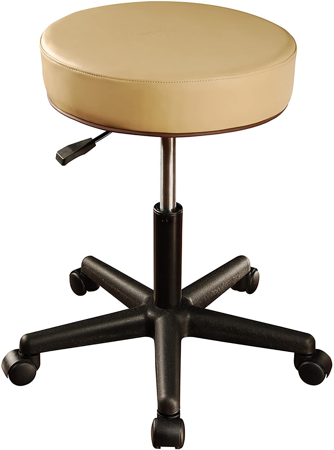 Spabodega Pneumatic Swivel/Rolling Massage Stool