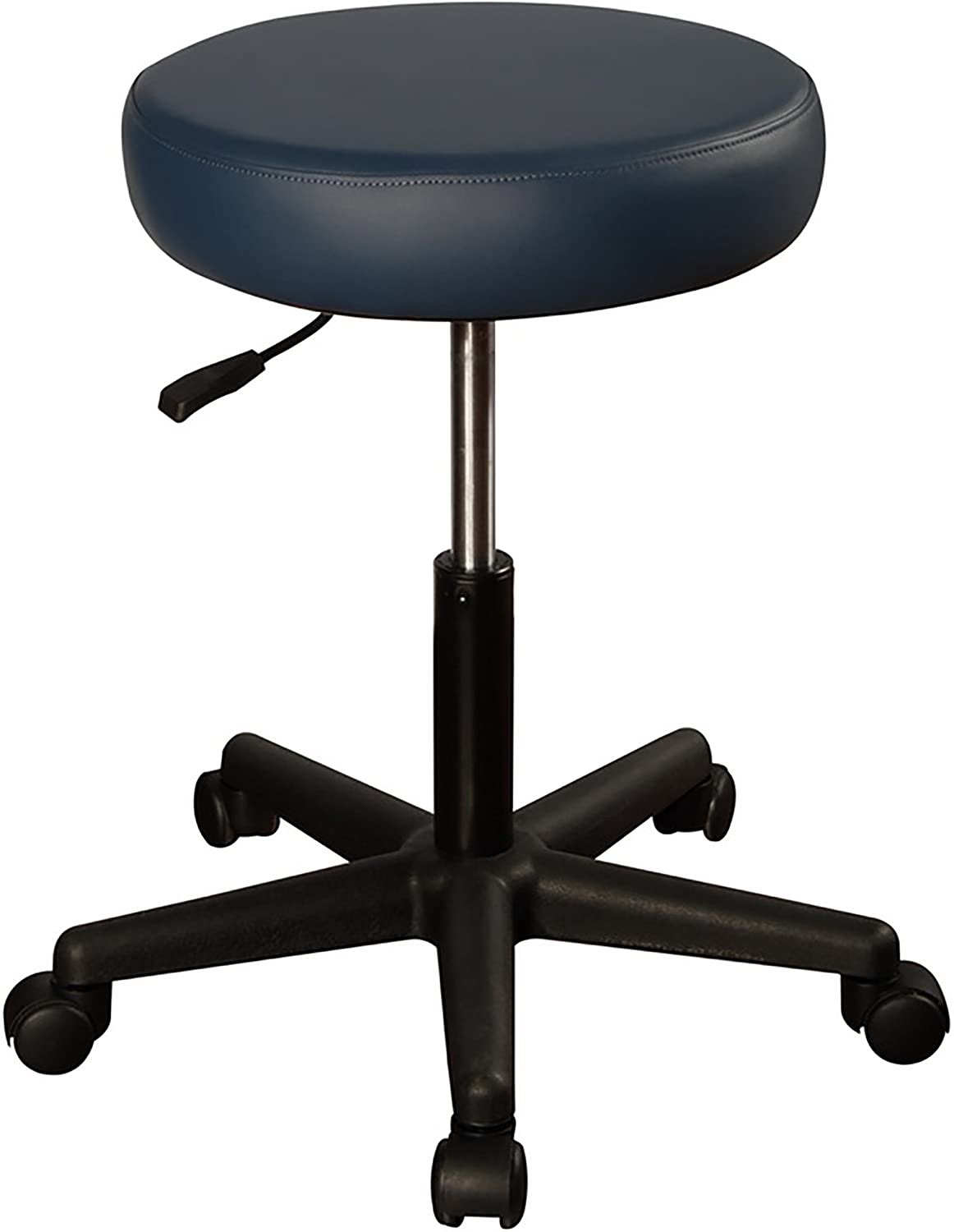 Spabodega Pneumatic Swivel/Rolling Massage Stool