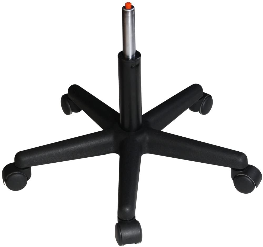 Spabodega Pneumatic Swivel/Rolling Massage Stool