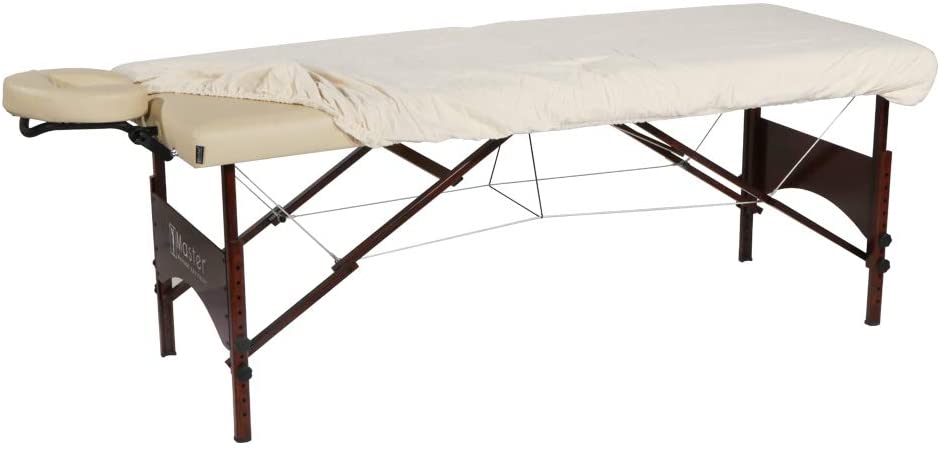 Massage Fitted Flannel Table Cover for Massage Table-Universal Size