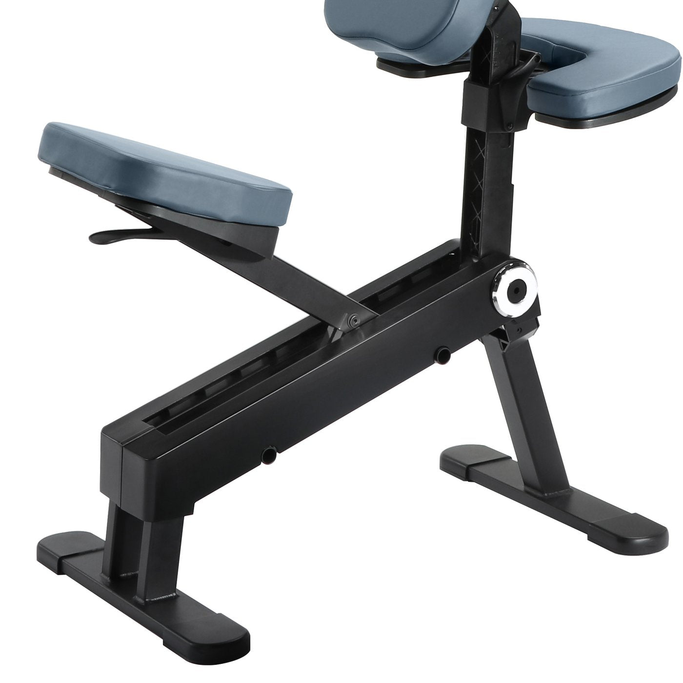 Gymlane Portable Massage Chair Royal Blue