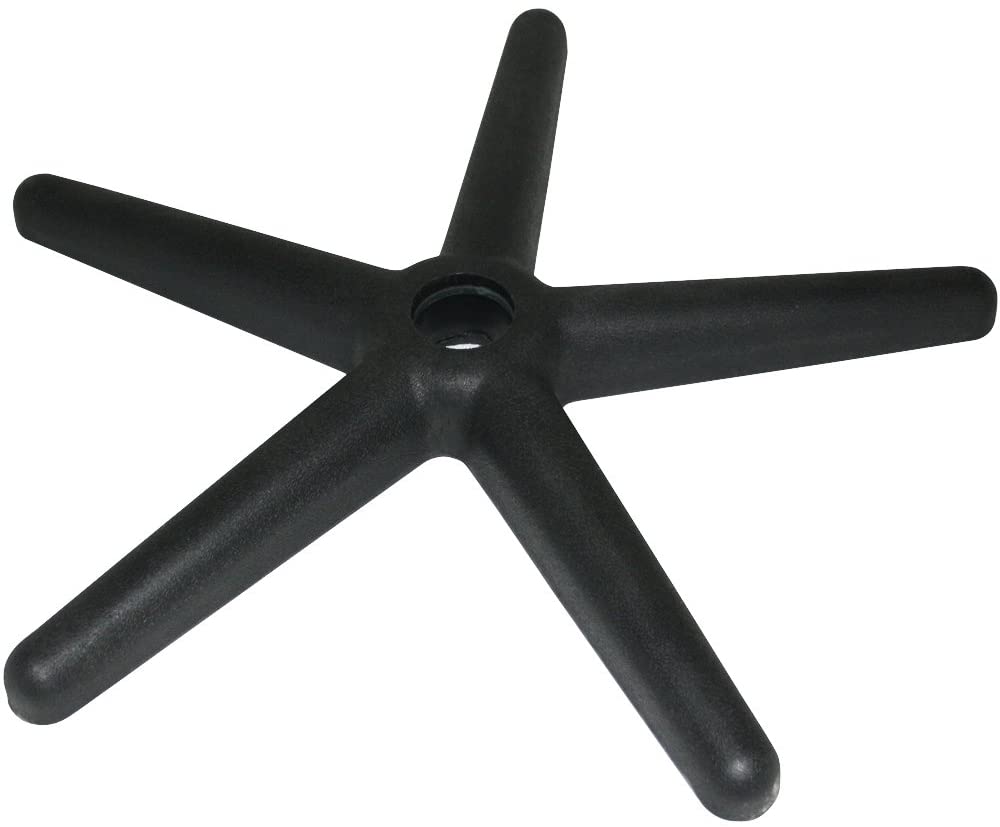 Spabodega Pneumatic Swivel/Rolling Massage Stool