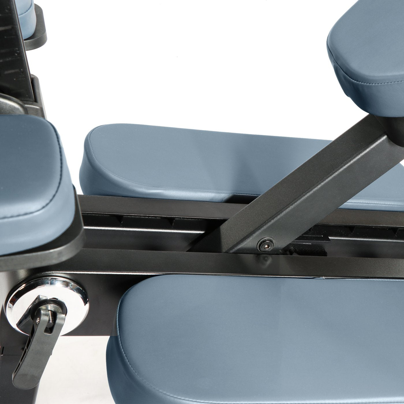 Gymlane Portable Massage Chair Royal Blue