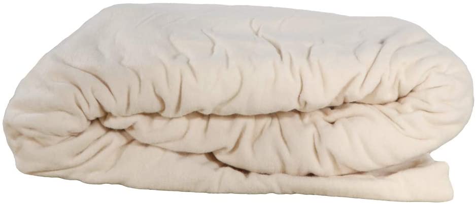 Massage Fitted Flannel Table Cover for Massage Table-Universal Size