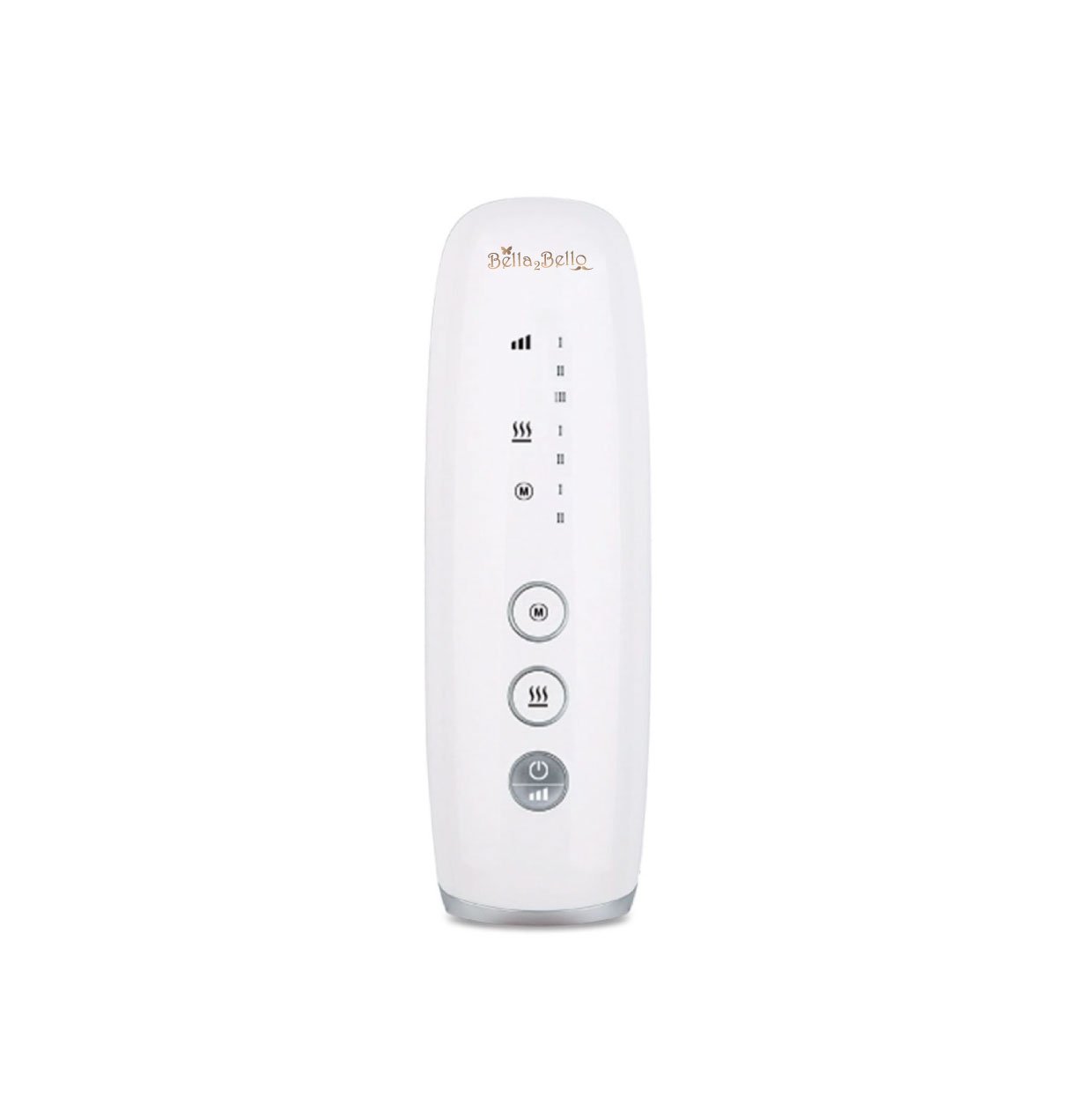 Venida Air Compression Leg Massager with 3 Intensities and 2 Levels Heating System for Circulation and Relaxation