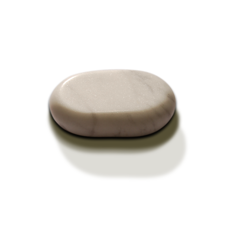 9 pcs Standard Marble Stone Set