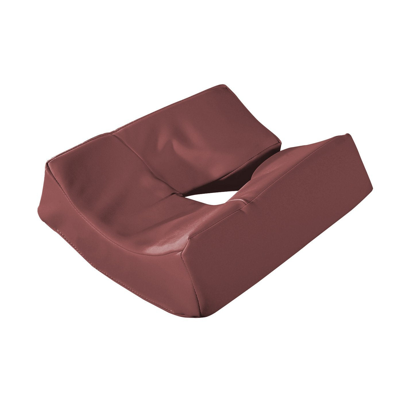 Ergonomic Dream Face Cushion Pillow Memory Foam Universal Headrests Cradle