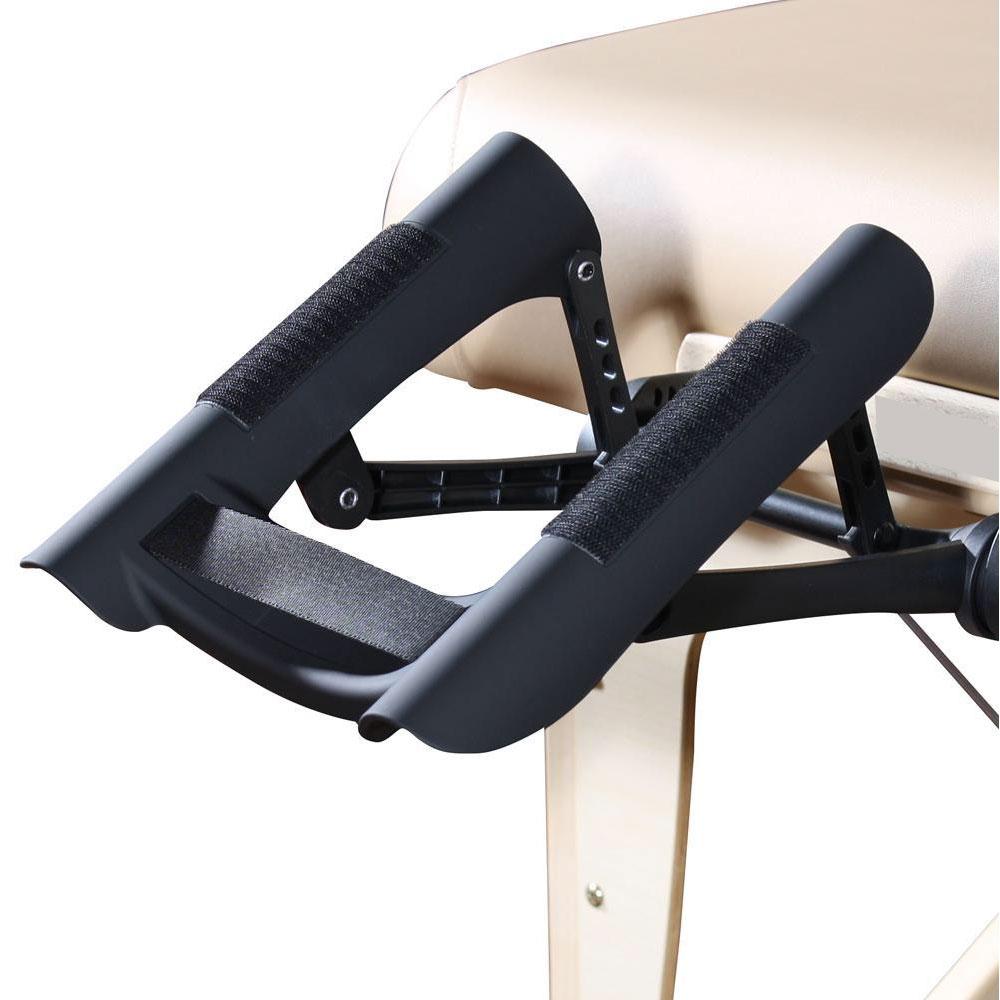 Deluxe Ergonomic Dream™ Massage Table Face Cradle (Extra Durable)