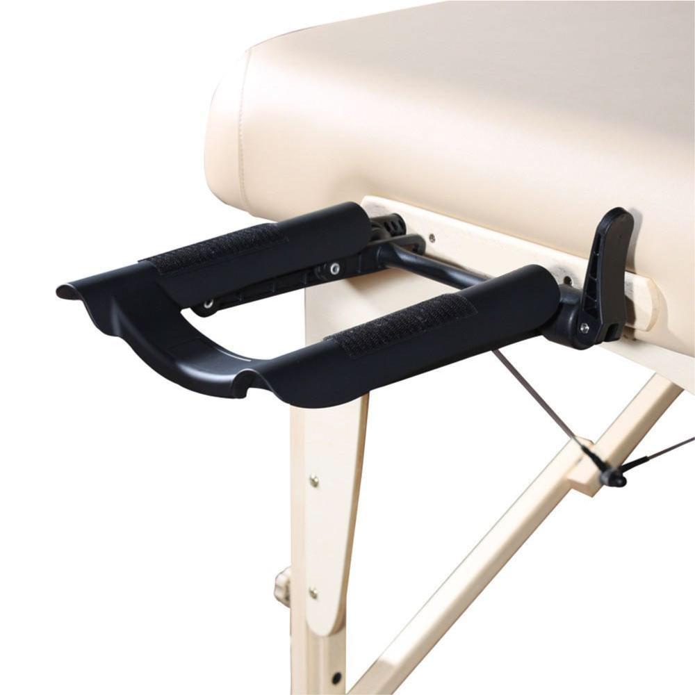 Deluxe Ergonomic Dream™ Massage Table Face Cradle (Extra Durable)