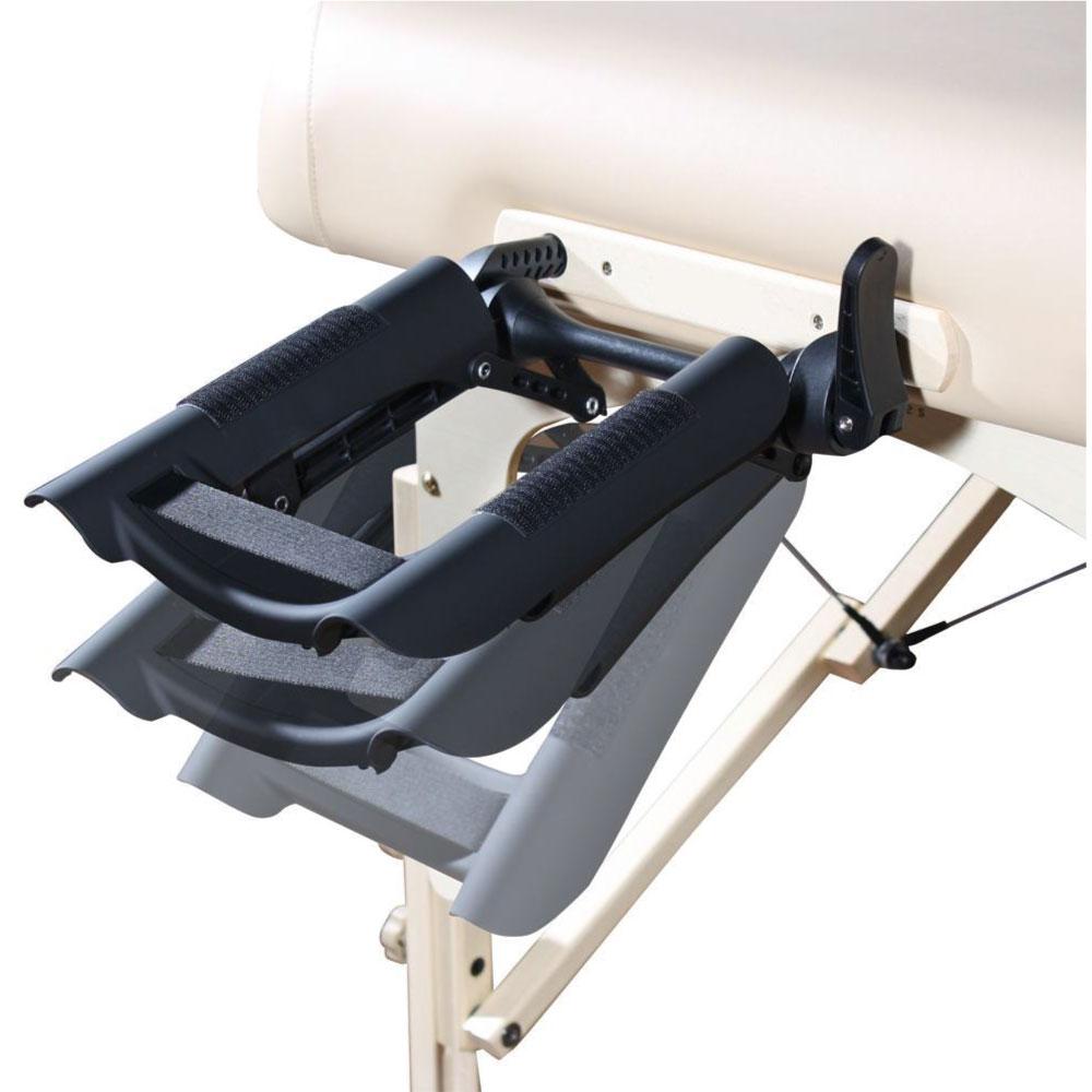 Deluxe Ergonomic Dream™ Massage Table Face Cradle (Extra Durable)