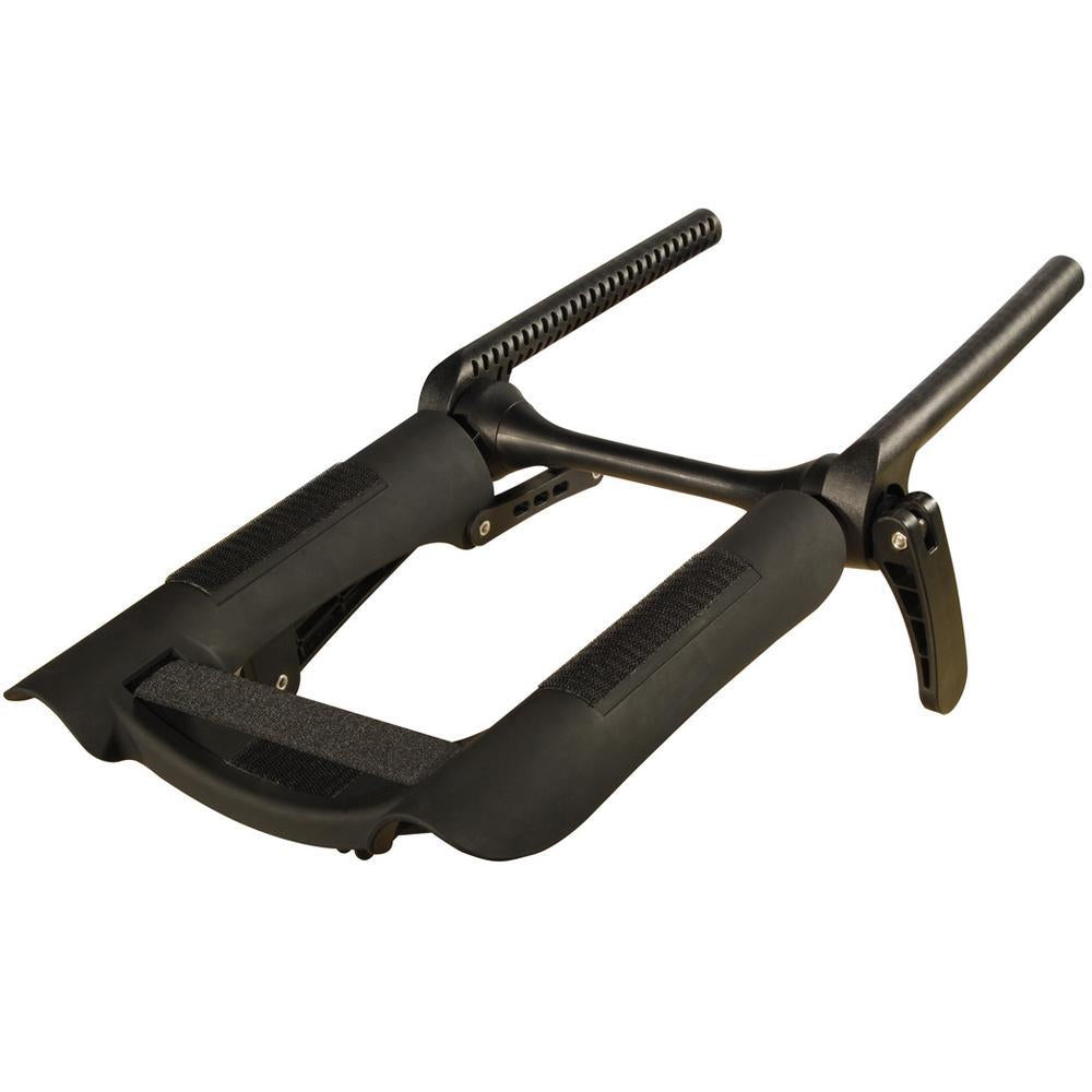 Deluxe Ergonomic Dream™ Massage Table Face Cradle (Extra Durable)
