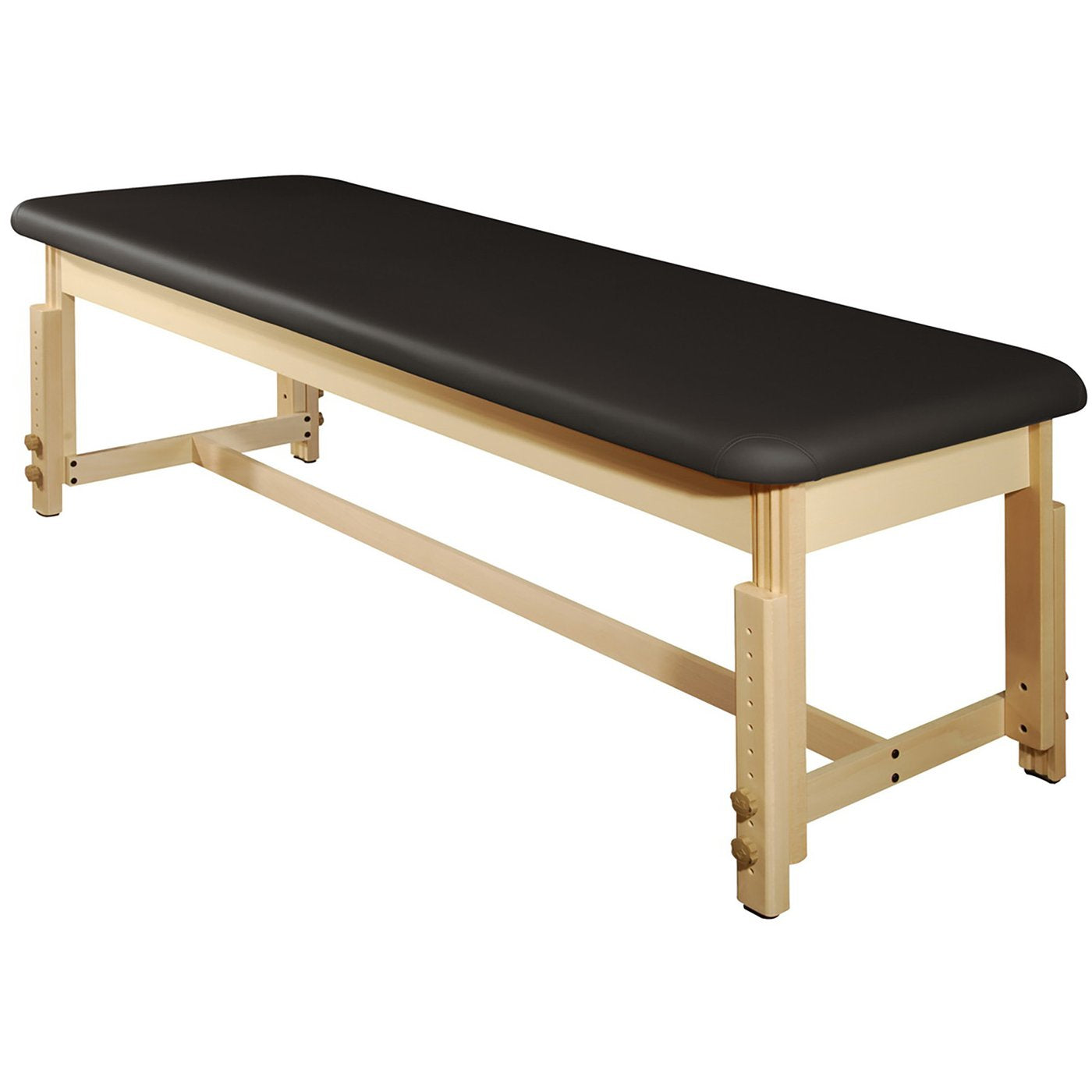 28" Harvey Treatment™ Stationary Massage Table - Black
