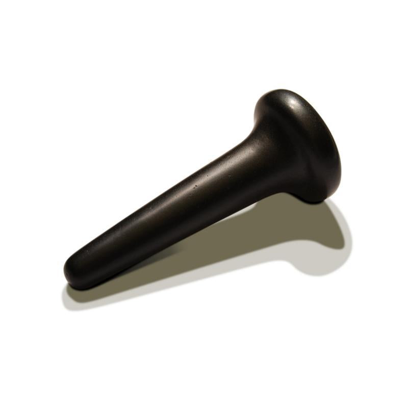 Basalt Nail Shape Hot Stone Massage Trigger Point Tool for Pressure Point