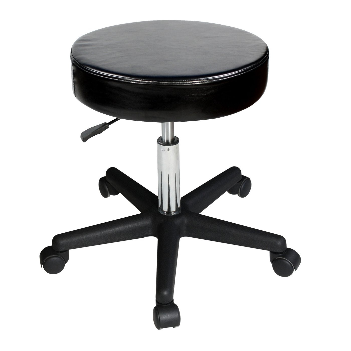 Beauty Rolling Swivel Hydraulic Massage Stool