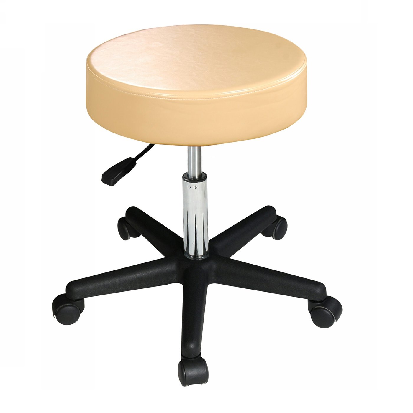 Beauty Rolling Swivel Hydraulic Massage Stool