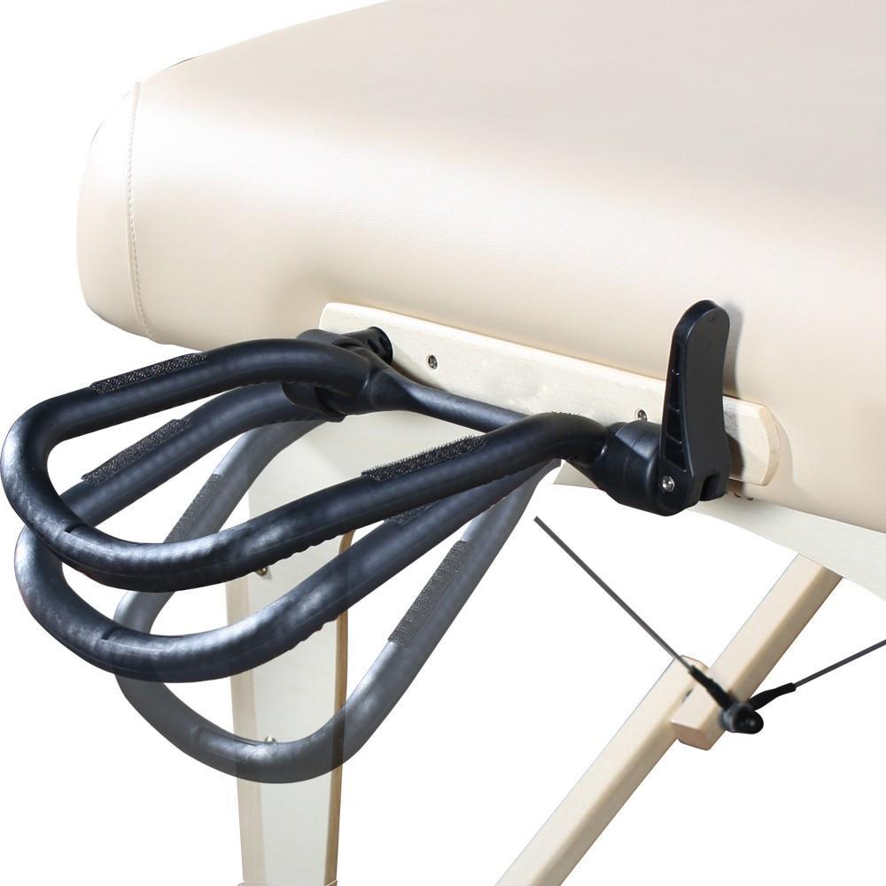 Simplicity Adjustable Massage Table Face Cradle
