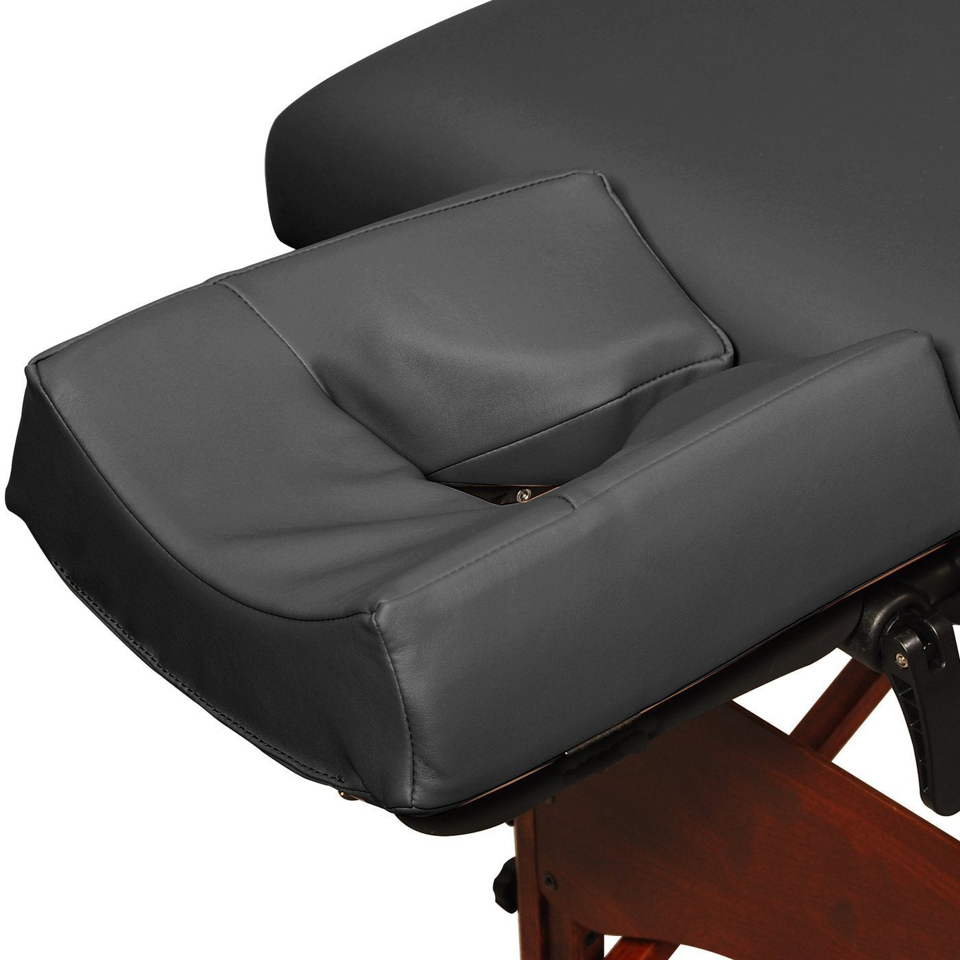 Ergonomic Dream Face Cushion Pillow Memory Foam Universal Headrests Cradle