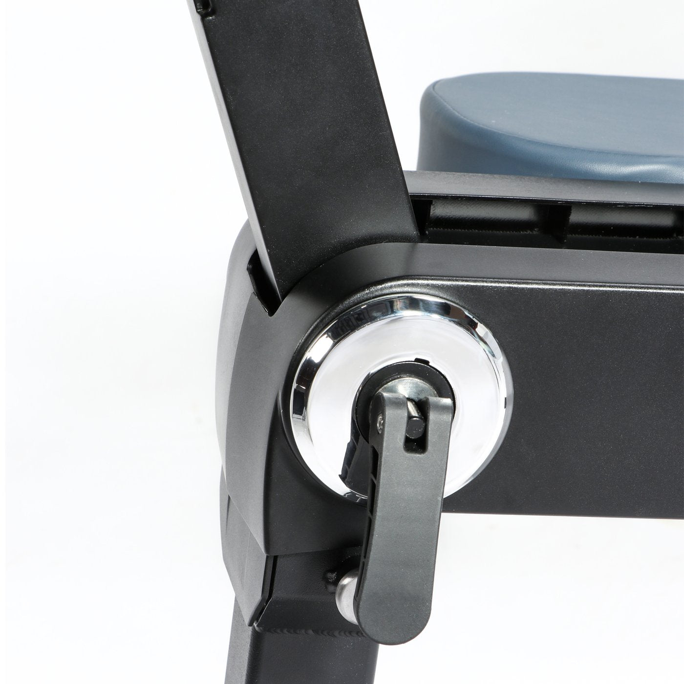 Gymlane Portable Massage Chair Royal Blue