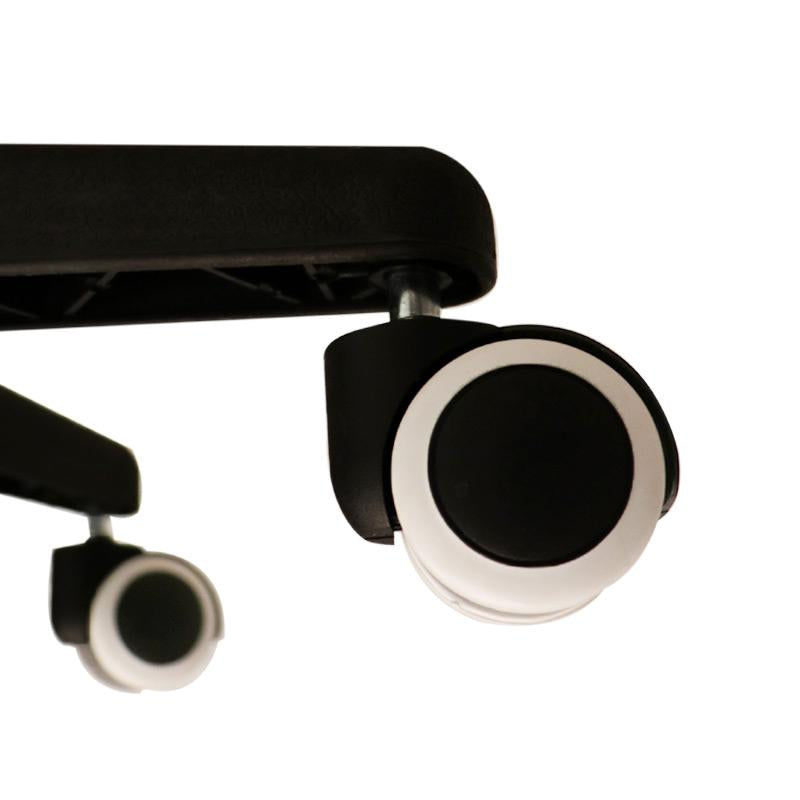 Spabodega Berkeley Ergonomic Split Seat Style Saddle Stool