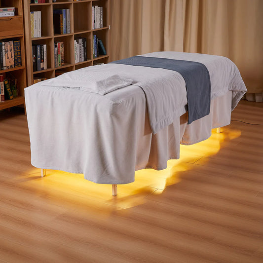 Spabodega Galaxy Ambient Lighting System for Massage Tables – Atmosphere Light, Warm 3500K LED Strips