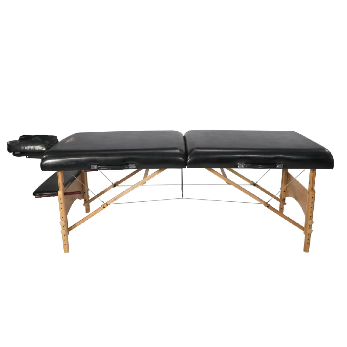 Spabodega 32" HUSKY GIBRALTAR™ XXL Portable Massage Table Package with Ambient Light System