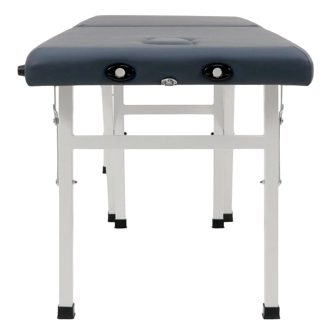 SPABODEGA 25" Harmon Economic Portable Massage Table, Royal Blue
